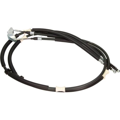 Câble de frein à main Maxgear pour Opel Astra G 00-09, ensemble gauche/droit