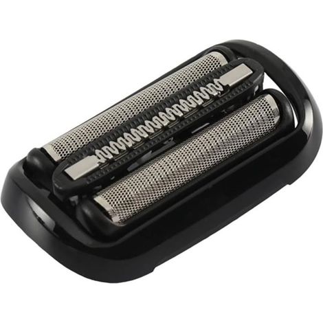 Têtes de rasage - Braun - 53B - Compatibles avec rasoirs séries 5 et 6 - Lavables - Confort optimal-Ywey (1/4)