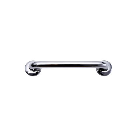 Asa de seguridad para baño 25 cm en acero cromado