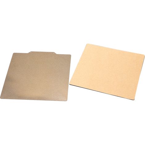 Plaque magnétique double face PEI 200x200mm pour imprimante 3D VORON (1/5)