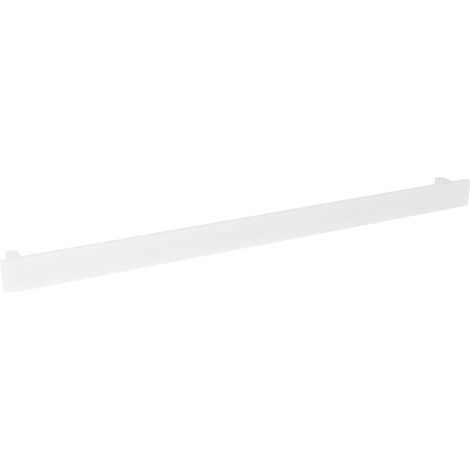 Sapho Patron - Toallero, longitud 100 cm, blanco PX047 (1/4)