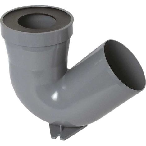 Curva Innesto Con Guarniione Per Wc Turca Ø 110