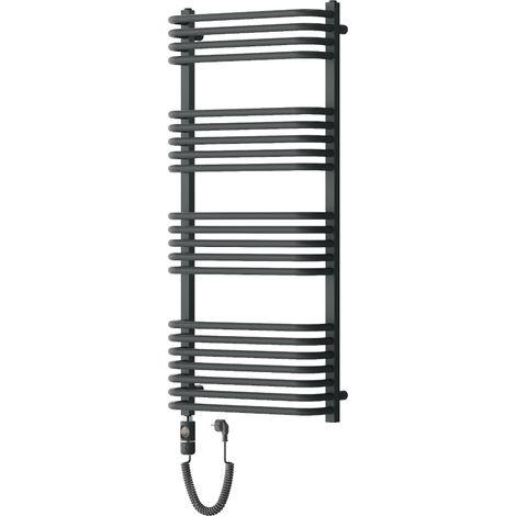 Mexen Apollo Elektrokühler 1210 x 550 mm, 600 W, Anthrazit - W117-1210-550-2600-66 (1/5)