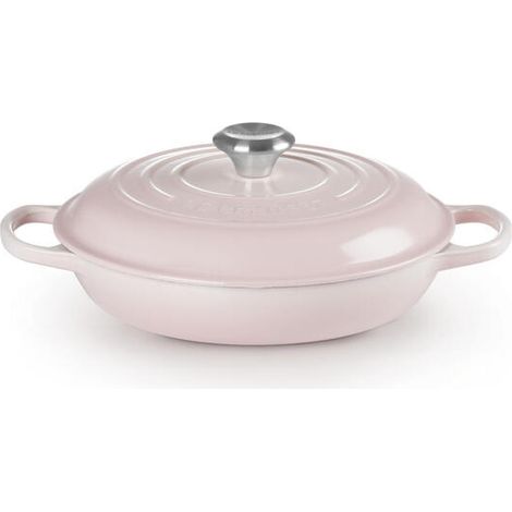 Le Creuset 21180267774430 bandeja de horno 2,2 L Ovalado hierro fundido Cazuela para hornear (1/4)