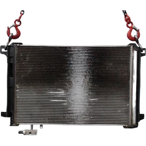 [PRODUIT D'OCCASION] Condenseur Climatisation MERCEDES Classe E Coupe 09- ♻️ Ref Oe. 0995001554 - Garantie à vie (1/2)