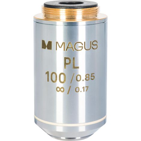 Lente MAGUS SF100 DRY 100х/0,80 Pol Plan ∞/0,17 (1/2)