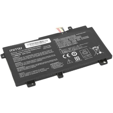Batterie B31N1726 Asus FX504 FX505 FX80G (1/4)