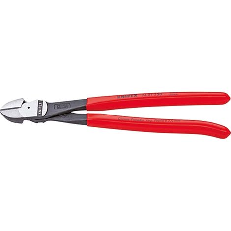TRONCHESE A TAGLIO LATERALE 'KNIPEX' mm 250  - KNIPEX