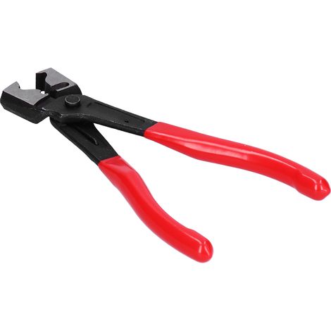 Pinces de serrage pour raccords hydrauliques - Outil professionnel réparation tuyauterie et colliers CV (1/5)
