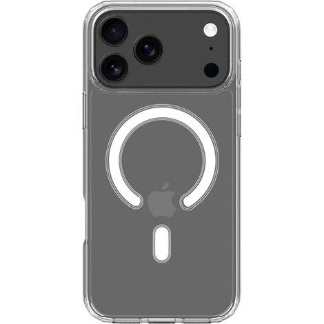 Funda para Móvil KSIX IPHONE 17 PRO Transparente