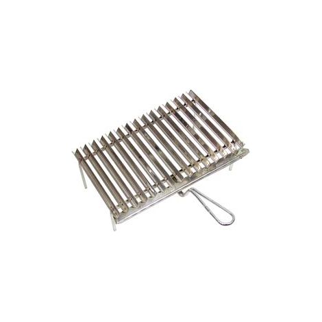 GRIGLIA RACCOGLIGRASSI cm.50x35x11h.