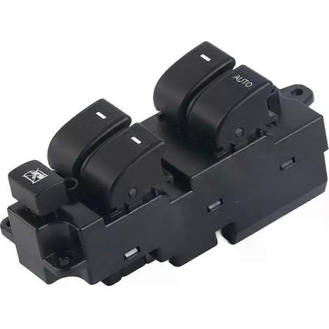 Interrupteur principal de lève-vitre électrique côté droit (RHD) pour Ford Ranger et Mazda BT-50 4 portes AB39-14540-AB Accessoires auto (1/5)
