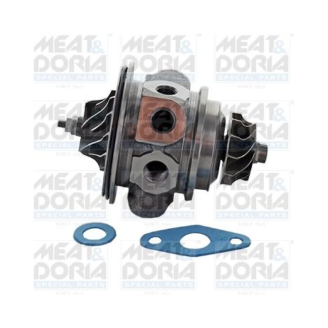 Groupe carter, turbocompresseur Meat & Doria 601364 DACIA 14410-4523RA