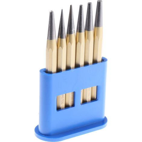 Jeu de 6 chasse-goupilles RS PRO ( Prix pour 1 ) (1/2)