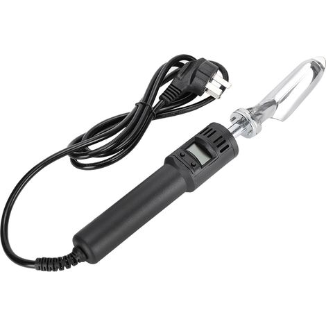 Temperaturregelung für elektrisches Bügeleisen, Mini-Hand-CNC-Thermostat, Lederzubehör (1/5)