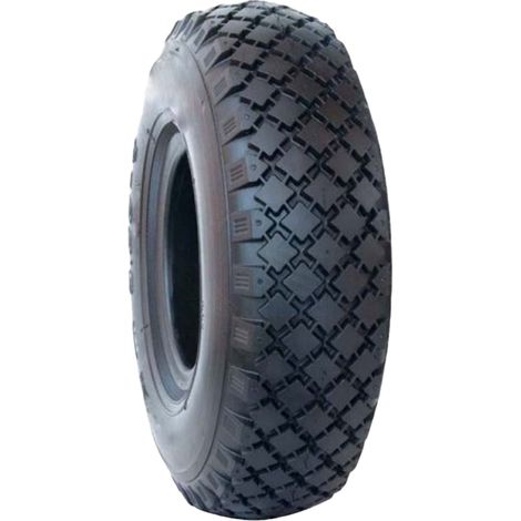 Pneumatico scolpito industriale 3,00/4" 4PR (1/2)