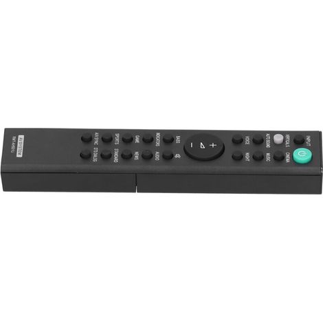 Télécommande universelle pour barre de son Sony HT-X8500, compatible avec modèle RMTAH501U (1/5)