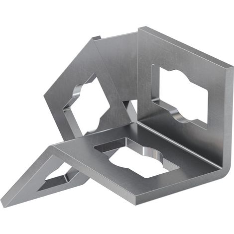 fischer Universalwinkel PUWS 2x2/135° A4 10 Stk (1/5)