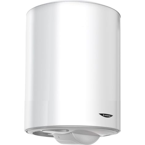 Chauffe-eau Electrique 100L Vertical, Ariston INITIO 560mm, Blindé, Thermoplongé