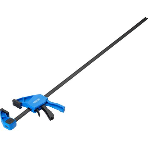 Draper Medium Duty Bar Clamp – 900mm (Approx. 35.4 inches) for Woodworking and DIY Projects, Model 18923