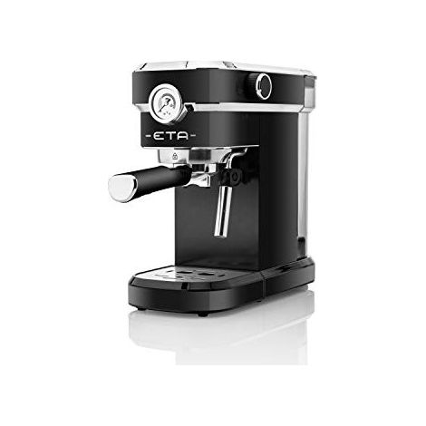 Eta Storio 618190020 machine à expresso noir 0,75 litre