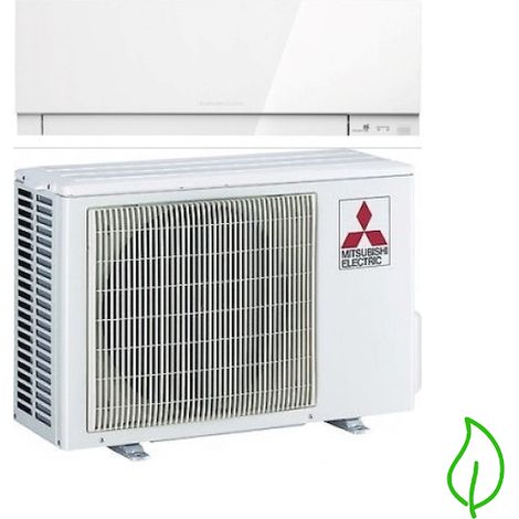 MITSUBISHI Kirigamine Zen condizionatore monosplit 18000 btu bianco wifi codice prod: MSZ-EF50VGKW MUZ-EF50VG (1/2)