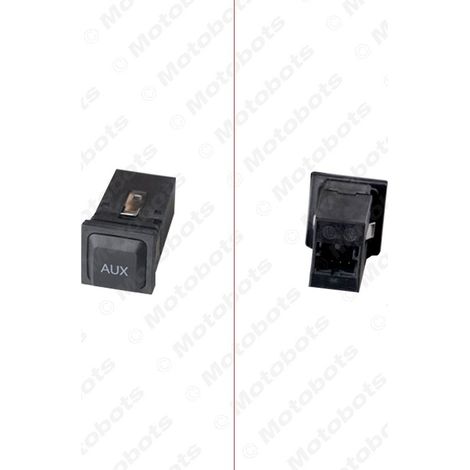 3.5mm audio harness adapter for Audi MFD2 RNS2, Volkswagen, Ford, and Skoda AUX connectors (1/3)