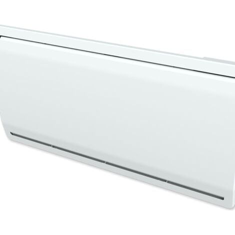 Carrera – Radiateur à inertie pierre LCD 2000W – Chaleur douce et durable – Thermostat électronique avec affichage digital – Ultra basse consommation