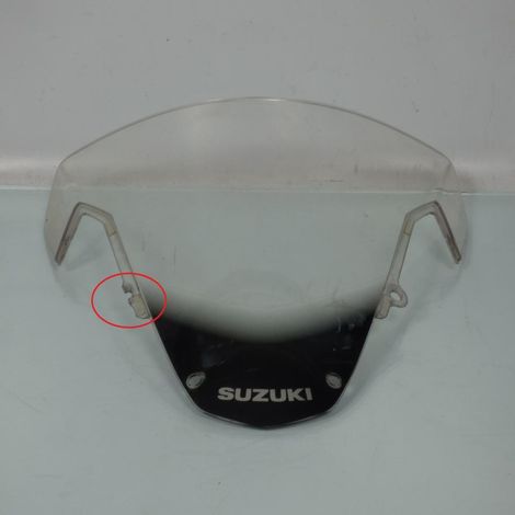 [PRODUIT D'OCCASION] Flanc droit origine pour moto Kawasaki 650 Er6-F 2012 à 2016 (1/3)