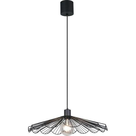 Suspension Margarita noir Ø 50cm - R36431032 (1/2)