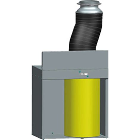 Bosch Altro accessorio per caldaie a gas Set filtro aria per GC7000F 75-300 kW, 7736602654