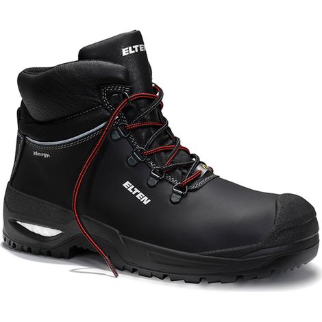 ELTEN Schnürstiefel FRANCESCO XXSG schwarz Mid ESD S3 Gr. 40 (1/5)