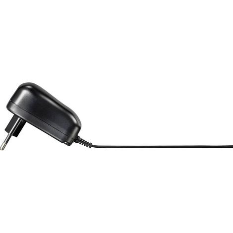 VOLTCRAFT VC-11320925 Alimentatore a spina regolabile 3 V/DC, 4.5 V, 5 V/DC, 6 V/DC, 7.5 V/DC, 9 V/DC, 12 V/DC 1 A 12 W (1/5)