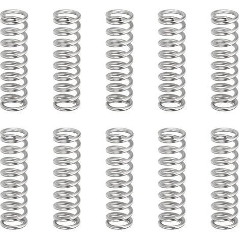 10Pcs Ressorts De Compression Ressort D'Extension (1/5)