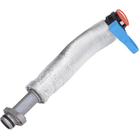 Tuyau de retour d'huile de turbocompresseur 9806186880, pièce de rechange pour moteur Peugeot 2008 3008 308 4008 408 5008 508 (1/5)