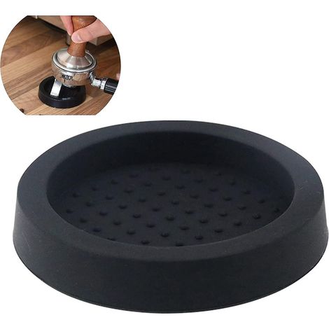 Silikon-Kaffeetamper für Espresso, 60 mm