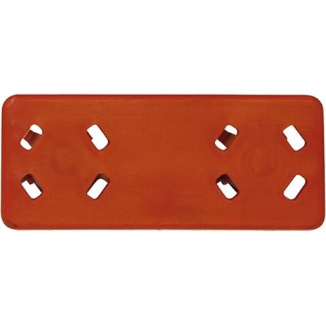 Clip de casiers orange - Caterracks (1/3)