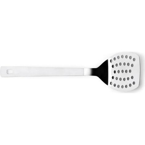 Spatola ibili Emma acciaio inox 32x8 cm