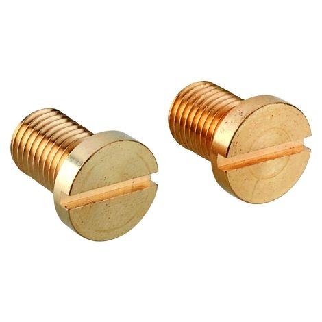 Grohe Schraube für Temperaturwählgriff, Chrom, 0242600M (1/2)