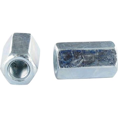 Manchon Hexagonal M24X72 Surplat 36 Acier zingué-1 pièce (1/3)