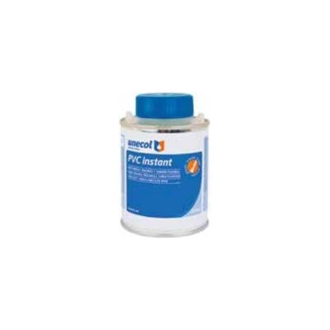 Pegamento PVC INSTANT 250 ml - UNECOL