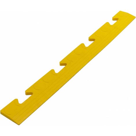 Scivolo Femmina Per Pavimento Bollo Giallo - 10 Pz