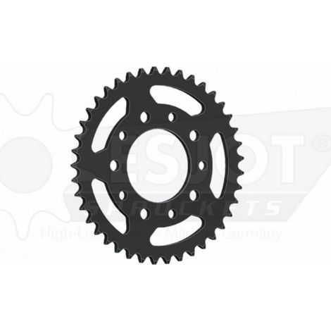 Couronne Acier Honda - 525 - 41 Dents - Made in Germany