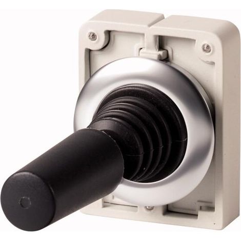 Manette avant plat à position maintenue horizontale métallique EATON M30I-FWRJS2H