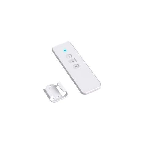 Télécommande émetteur sans fil AC123-01 1 canal RF433.92 pour stores électriques (1/4)