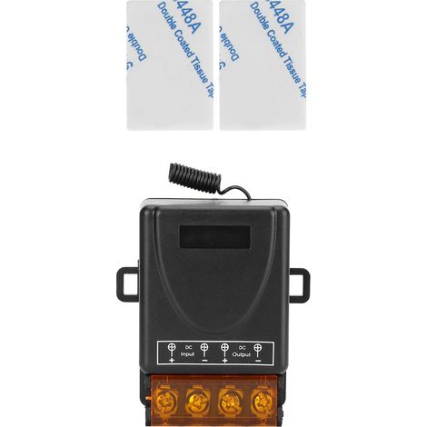 Funkempfänger-Set für Smart-Home-Beleuchtungssysteme RC002-DC DC12-72V (1/5)