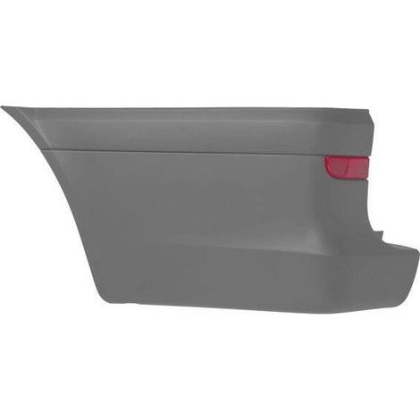 Pare-choc arrière gauche gris foncé Mercedes Viano/Vito long W639 2003-2014