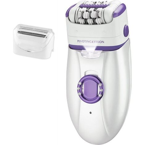 Hair removal device, women's hair removal device, electric hair removal device, mini rechargeable cordless hair removal device