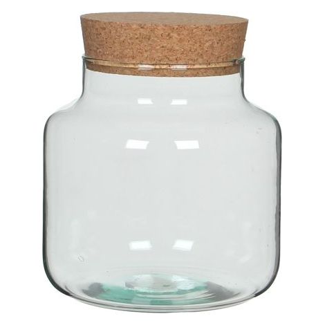 Mica Decorations Chela Vorratstopf 19 x Ø 19 cm Deko-Accessoires (1/3)