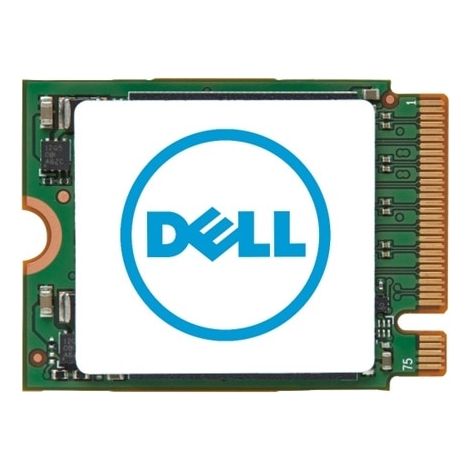 Dispositivo SSD Dell KFV6T da 256 GB M.2 PCI Express NVMe
